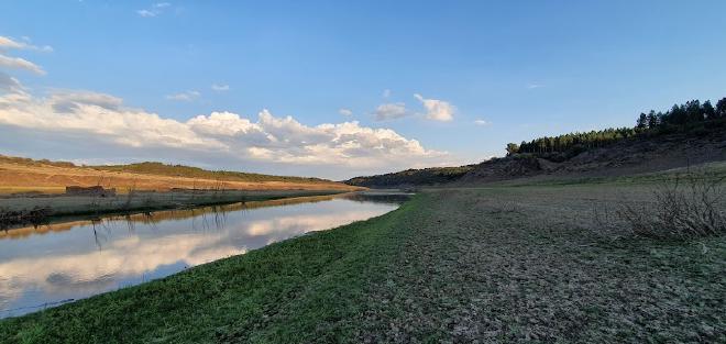 Embalse de Cernadilla