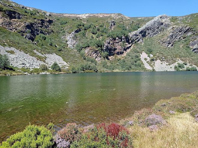 Lago de Truchillas