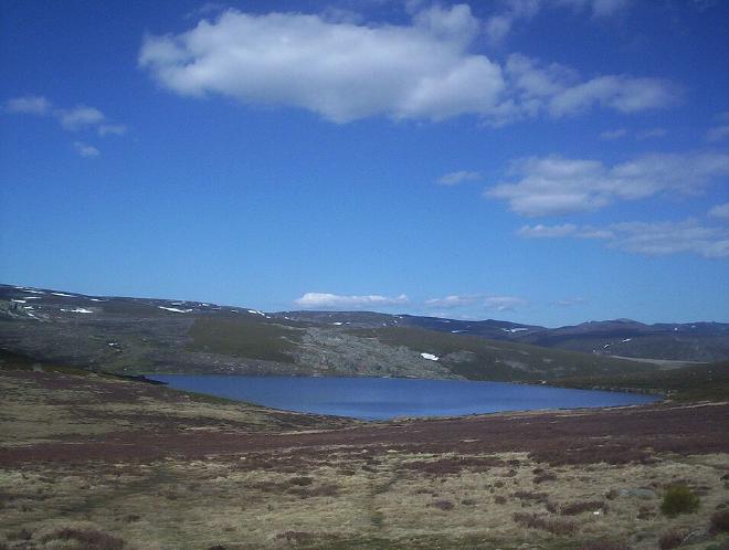 Laguna de los Peces