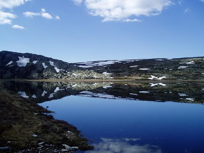 Laguna de las Yeguas