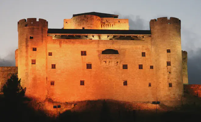 Castillo de Puebla de Sanabria