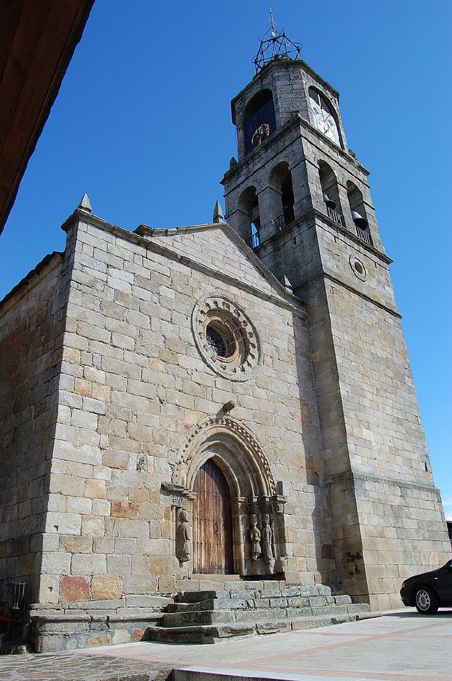 Church of Santa María del Azogue