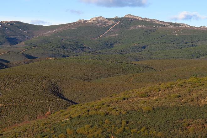 Sierra de la Culebra