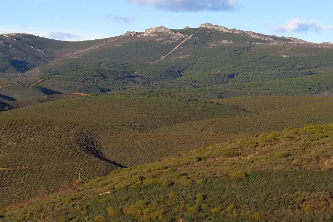 Sierra de la Culebra