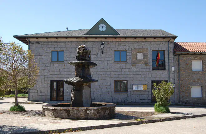 Hôtel de ville de Cernadilla