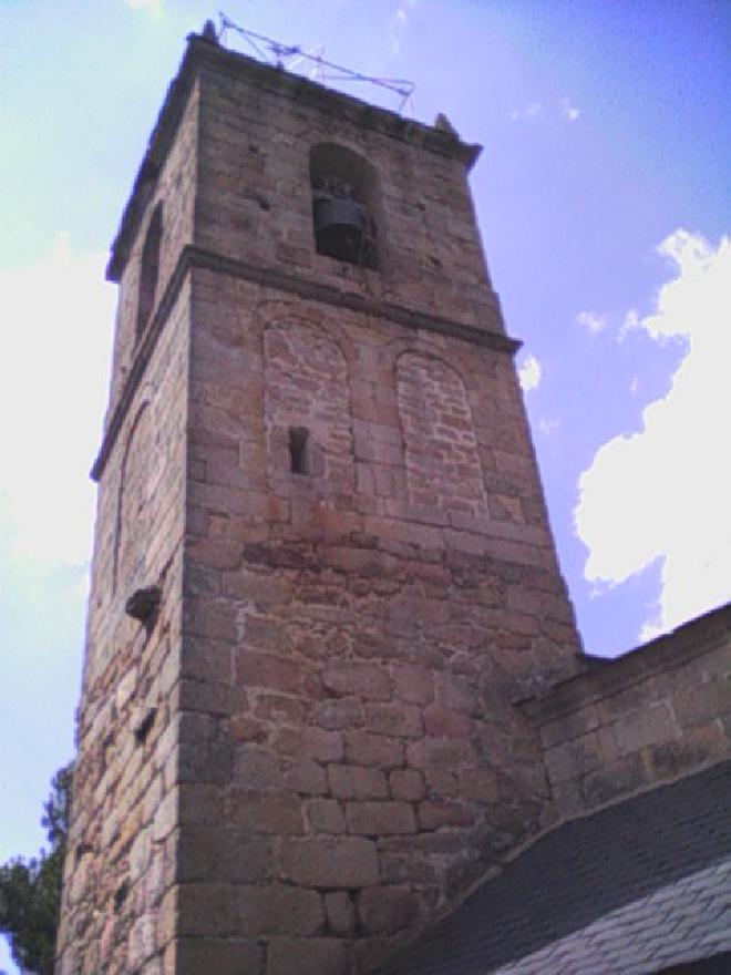 Torre da Igreja de Cobreros