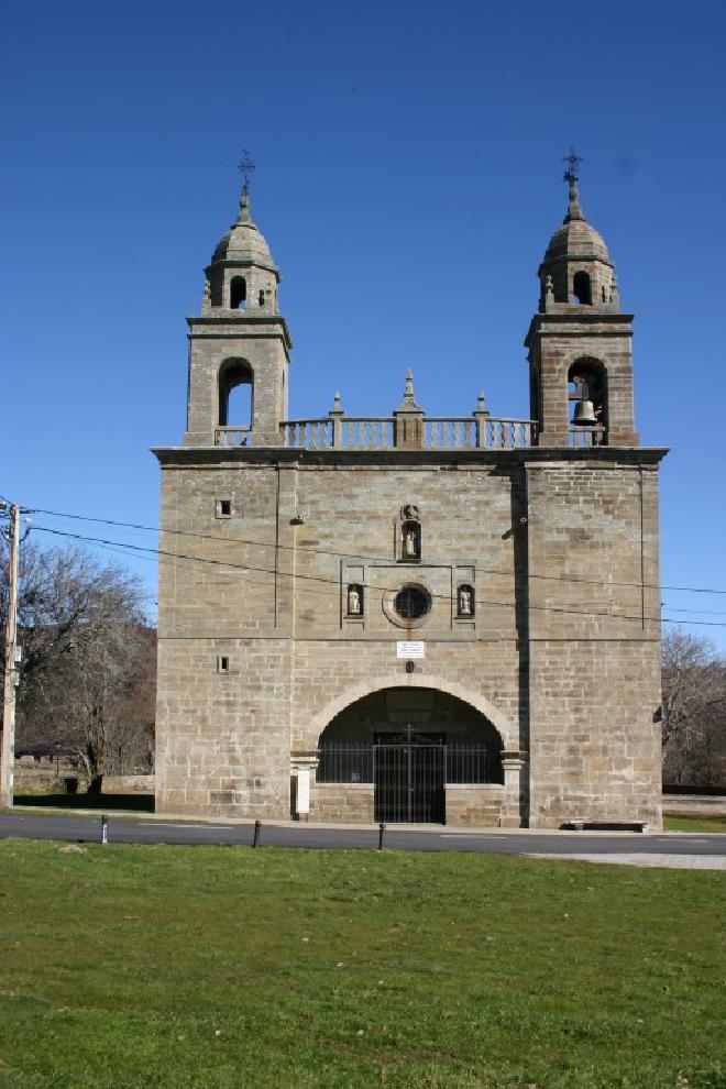 Santuario de la Virgen Peregrina