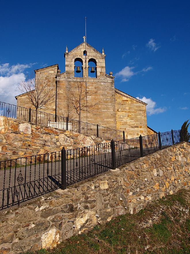 Igreja de Escuredo