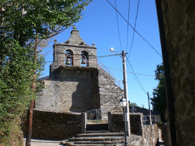 Igreja Paroquial de Santa Eulália