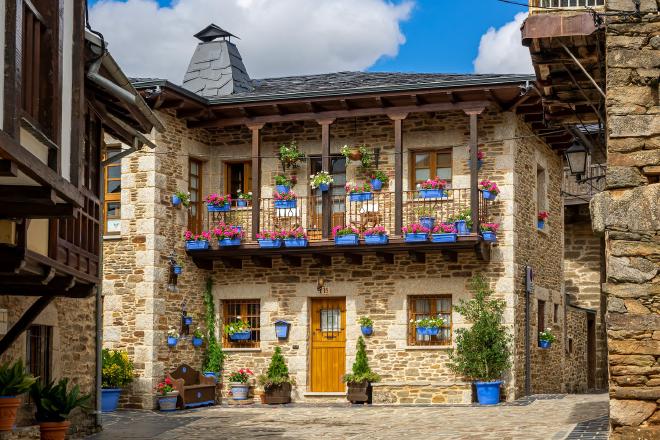 Casa en Puebla de Sanabria