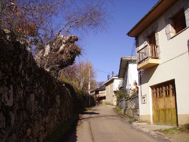 Quintana de Sanabria, do Google Maps