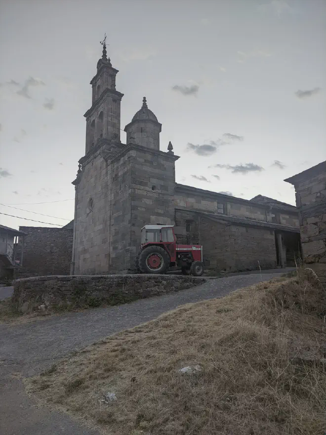 Iglesia de San Pedro (Rábano de Sanabria)