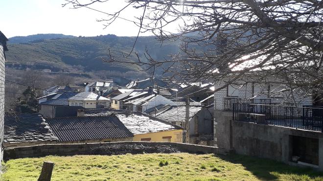 Vista panorâmica de Requejo