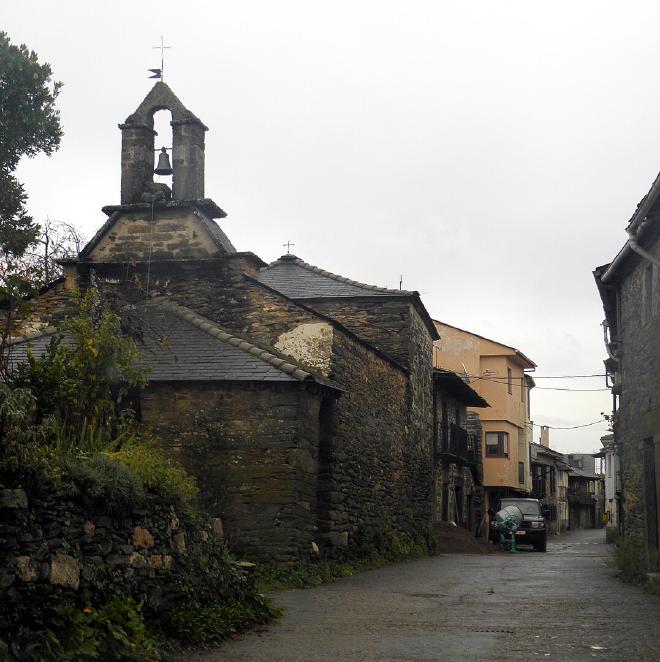 Church of San Bartolomé