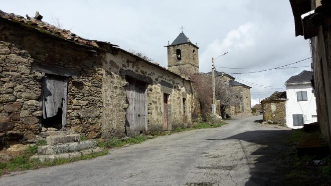 San Salvador de Palazuelo