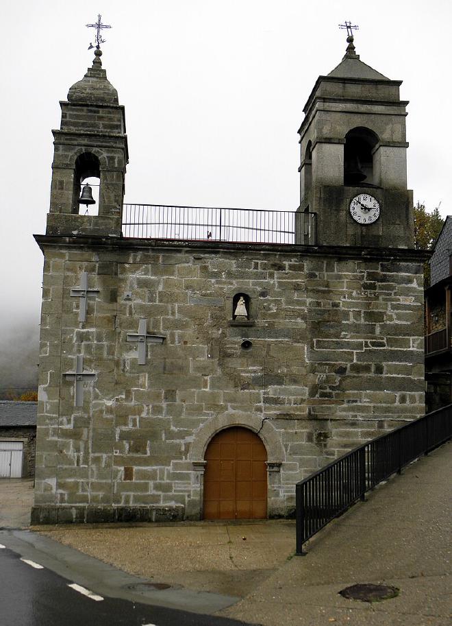 Igreja de San Ciprián