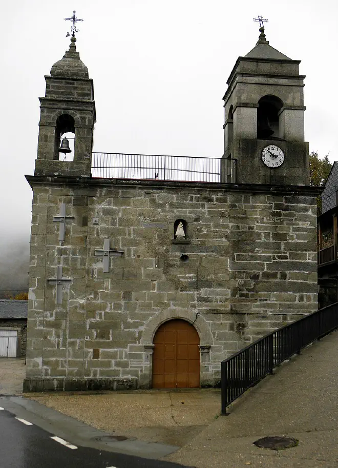 Iglesia de San Ciprián