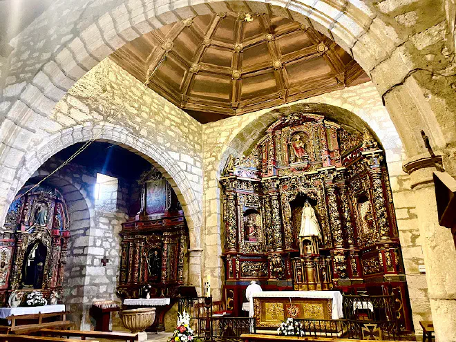 Parroquia de Santa Colomba de Sanabria