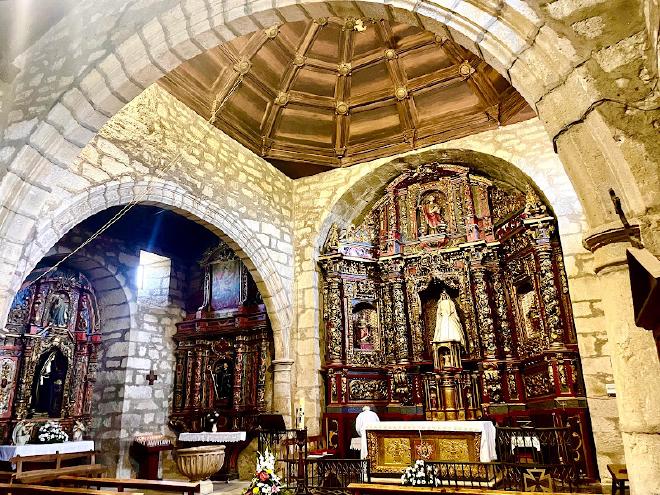 Igreja Paroquial de Santa Colomba de Sanabria