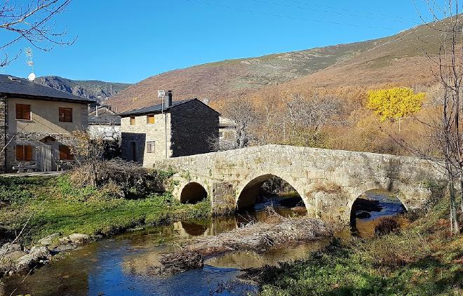 Ponte em Vigo de Sanabria