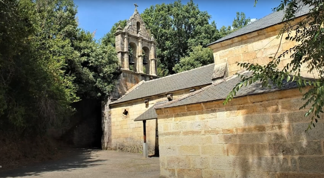 Iglesia de Santa María